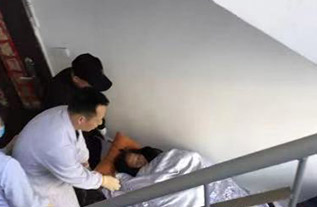 南召县病人院后返乡