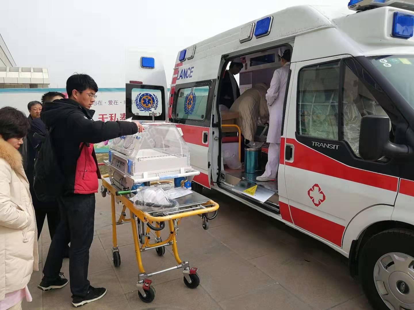 南召县救护车转院